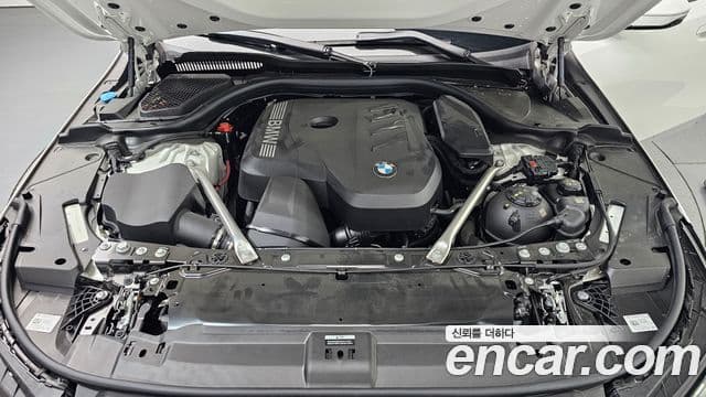 BMW 5 Series 2025 — ფოტო 5/20