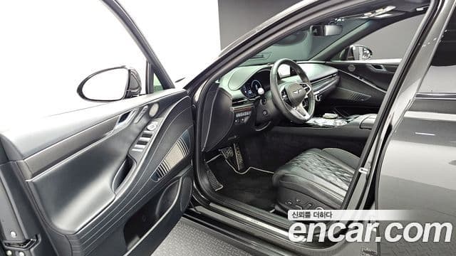 Genesis Electrified G80 2022 — Şəkil 10/20