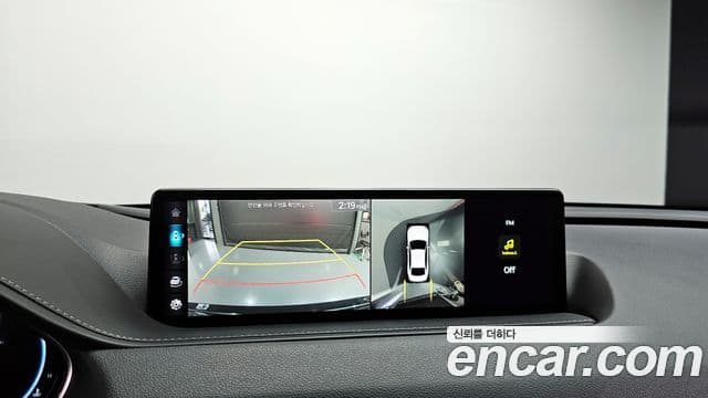 Genesis Electrified G80 2022 — Şəkil 16/20