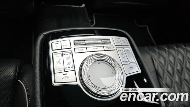 Genesis Electrified G80 2022 — Şəkil 20/20
