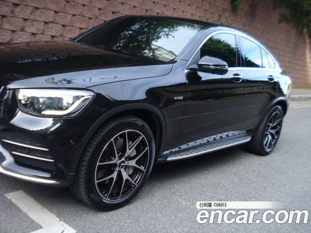 Mercedes-Benz GLC-Class 2022 — Фото 1/20