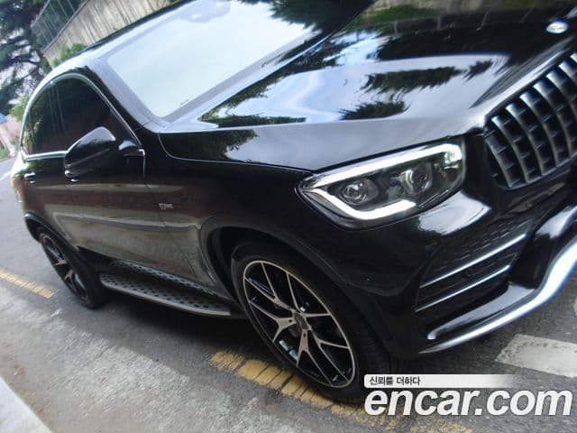 Mercedes-Benz GLC-Class 2022 — Фото 2/20
