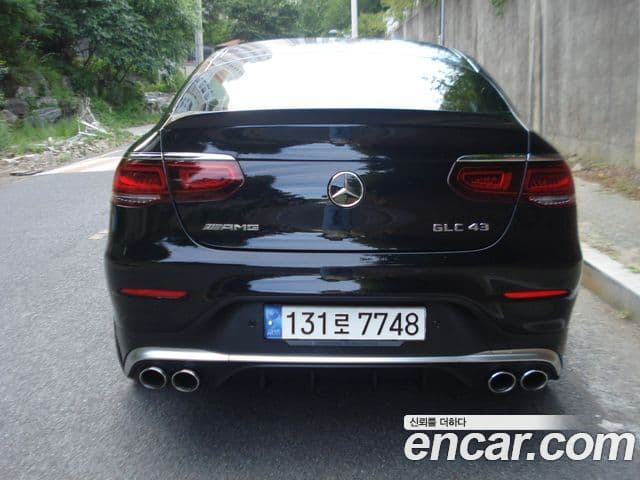 Mercedes-Benz GLC-Class 2022 — Фото 3/20