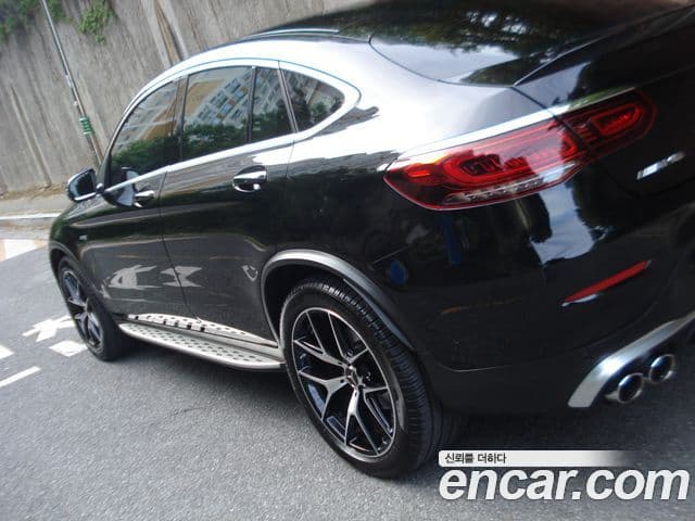 Mercedes-Benz GLC-Class 2022 — Фото 5/20