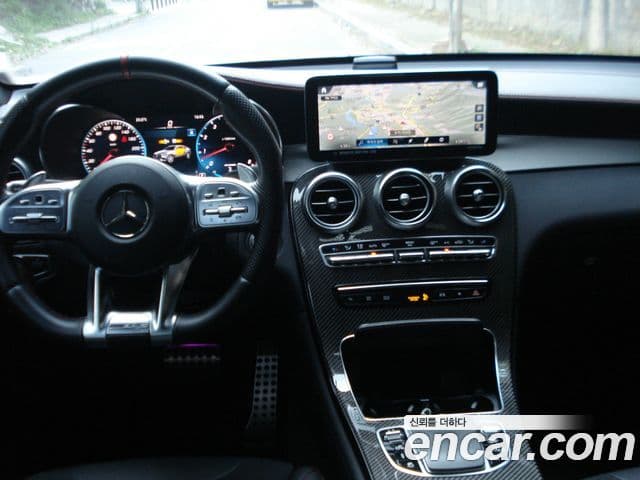 Mercedes-Benz GLC-Class 2022 — Фото 6/20
