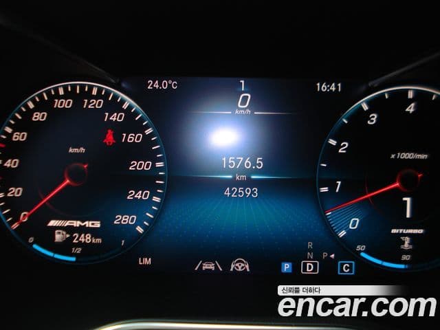 Mercedes-Benz GLC-Class 2022 — Фото 14/20