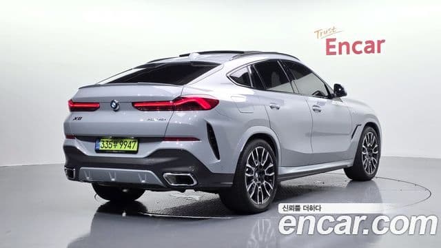 BMW X6 2024 — Şəkil 2/20