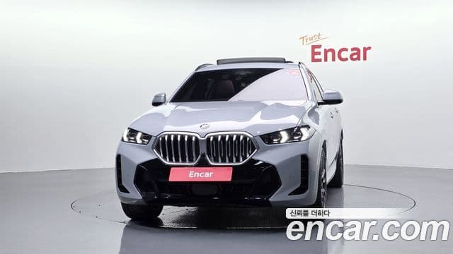 BMW X6 2024 — Şəkil 3/20