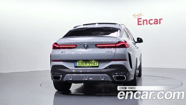BMW X6 2024 — Şəkil 4/20