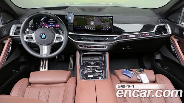 BMW X6 2024 — Şəkil 7/20