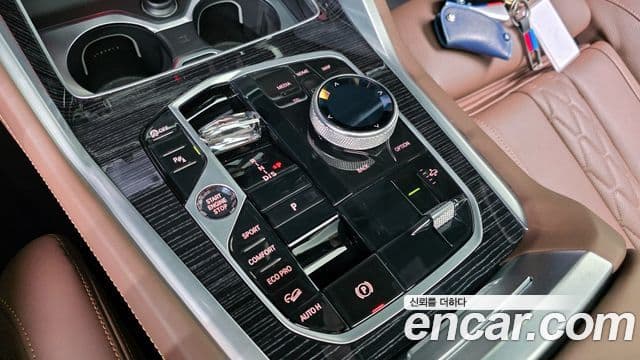 BMW X6 2024 — Şəkil 9/20