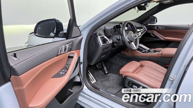 BMW X6 2024 — Şəkil 10/20