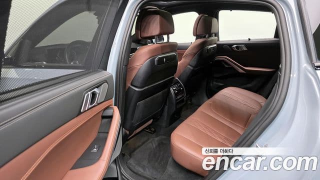 BMW X6 2024 — Şəkil 12/20