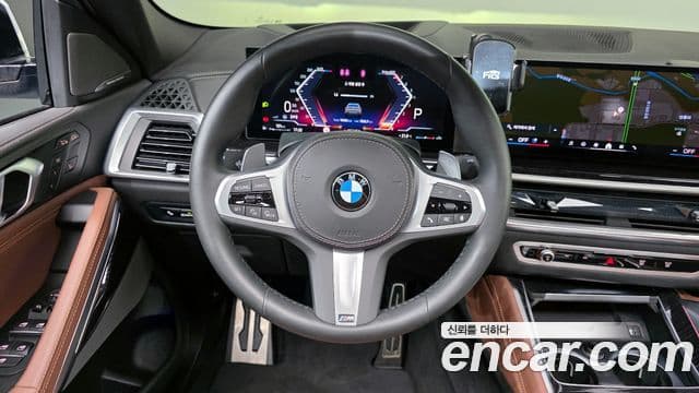 BMW X6 2024 — Şəkil 13/20