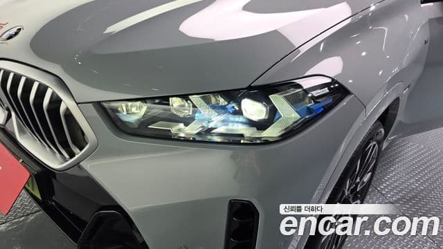 BMW X6 2024 — Photo 18/34