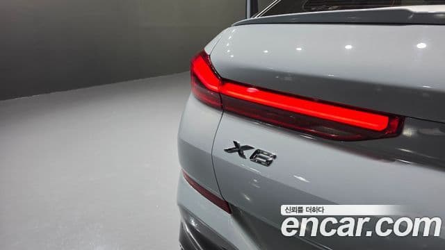 BMW X6 2024 — Photo 29/34