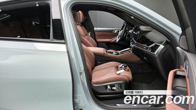 BMW X6 2024 — Photo 19/34