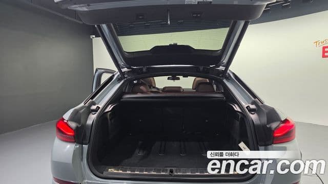 BMW X6 2024 — Photo 27/34