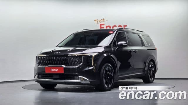 Kia Carnival 2023 — Şəkil 1/20
