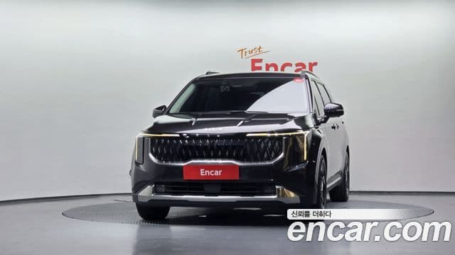 Kia Carnival 2023 — Şəkil 3/20