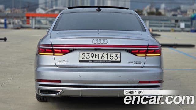 Audi A8 2020 — ფოტო 20/20