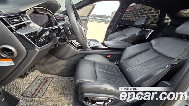 Audi A8 2020 — ფოტო 12/20