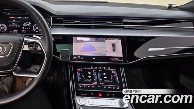 Audi A8 2020 — ფოტო 4/20