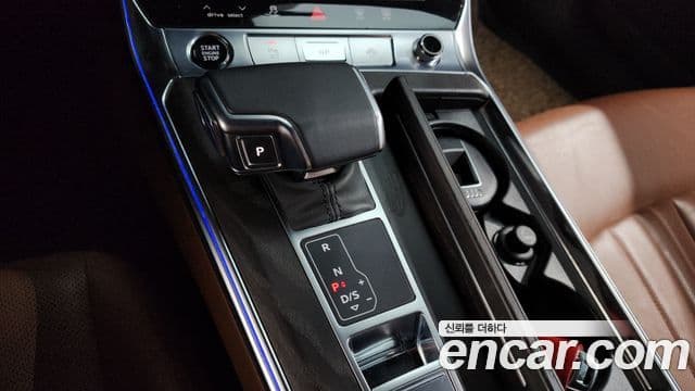Audi A6 2021 — ფოტო 9/20