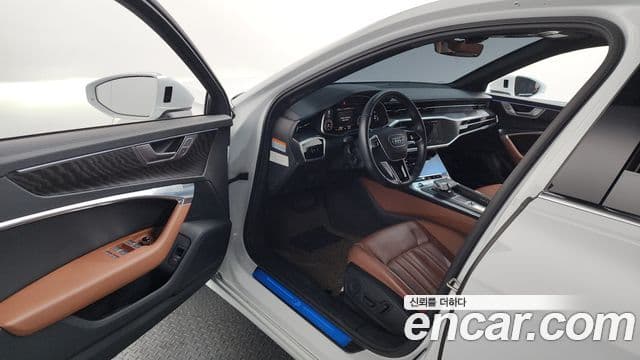 Audi A6 2021 — ფოტო 10/20