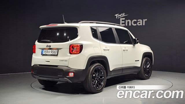 Jeep Renegade 2023 — Şəkil 2/20