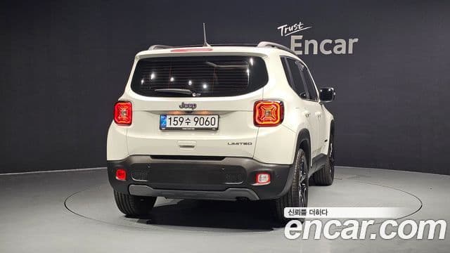 Jeep Renegade 2023 — Şəkil 4/20