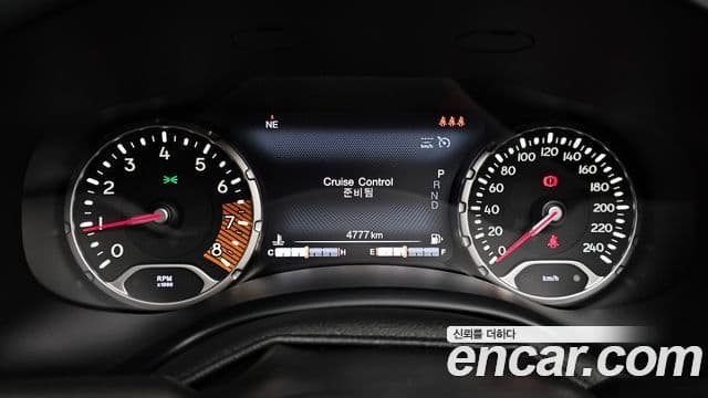 Jeep Renegade 2023 — Şəkil 8/20