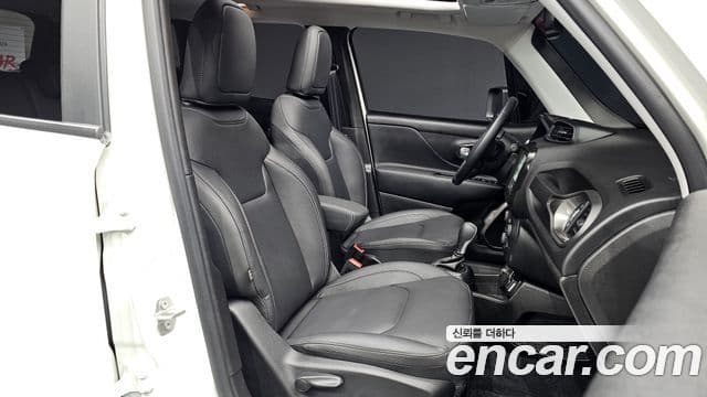 Jeep Renegade 2023 — Şəkil 11/20
