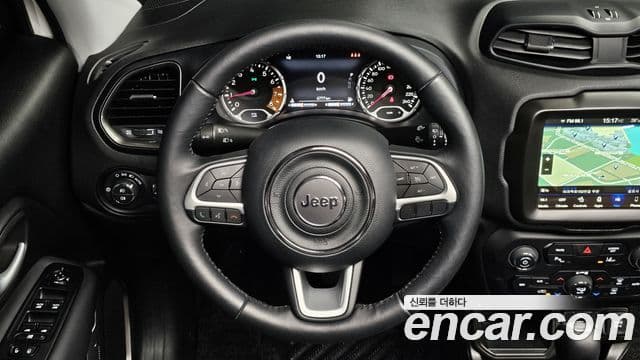 Jeep Renegade 2023 — Şəkil 13/20