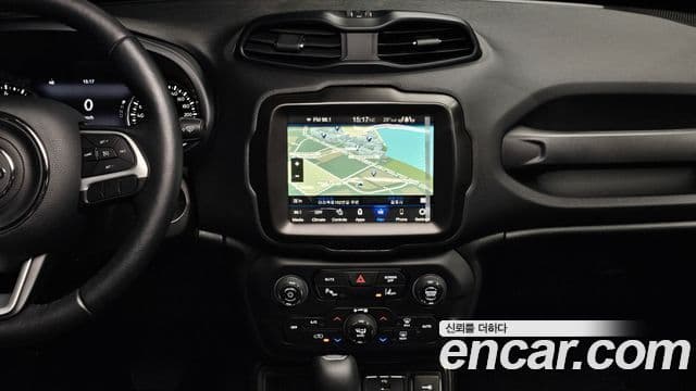 Jeep Renegade 2023 — Şəkil 14/20