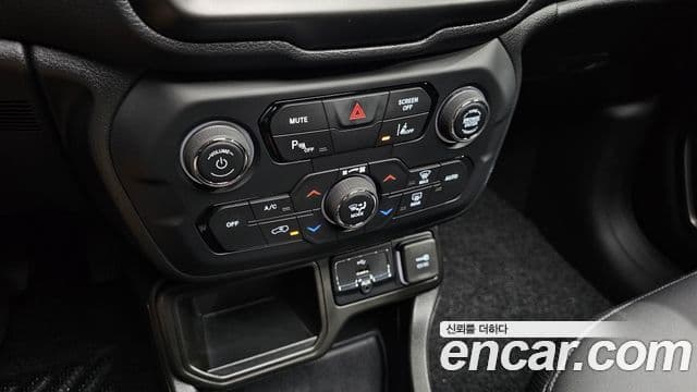 Jeep Renegade 2023 — Şəkil 17/20