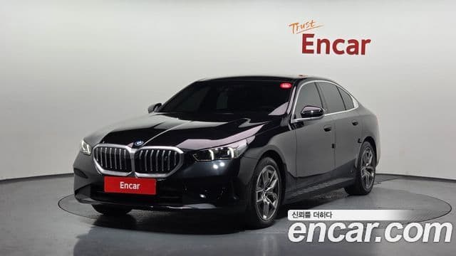 BMW i5 2025 — ფოტო 12/33
