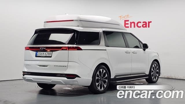 Kia Carnival 2022 — ფოტო 1/20