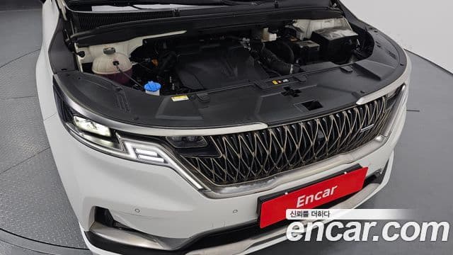 Kia Carnival 2022 — ფოტო 5/20