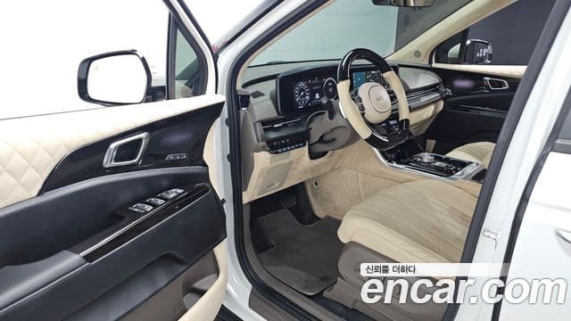 Kia Carnival 2022 — ფოტო 11/20