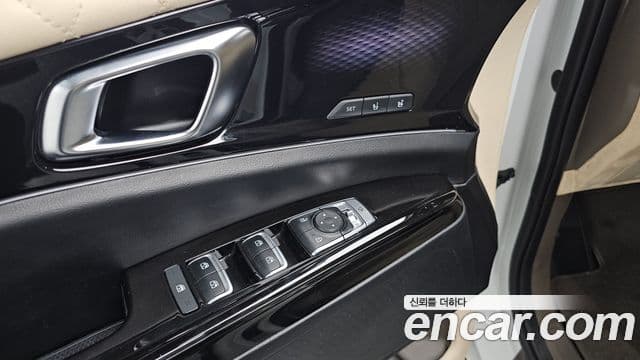 Kia Carnival 2022 — ფოტო 16/20