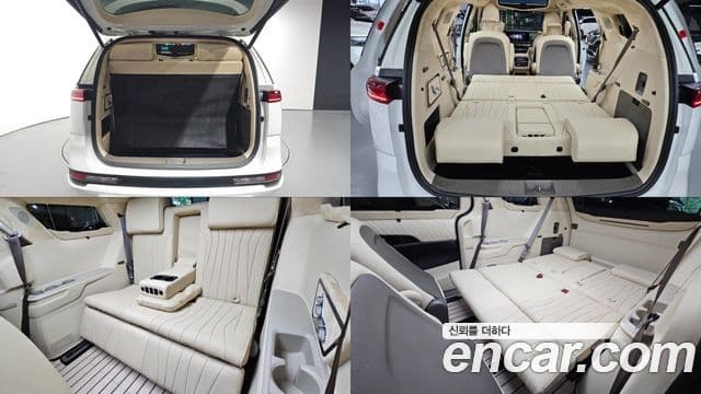 Kia Carnival 2022 — ფოტო 20/20