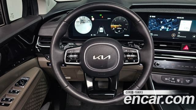 Kia Carnival 2023 — Photo 20/20