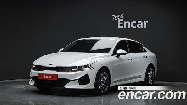 Kia K5 2020 — Şəkil 1/20