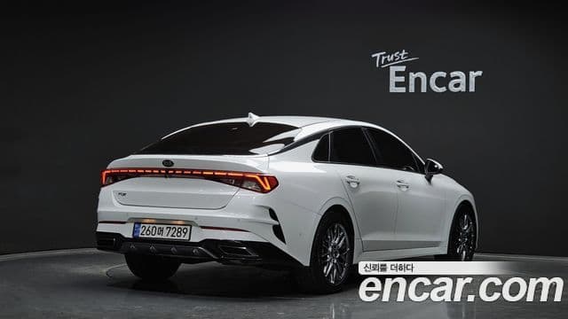 Kia K5 2020 — Şəkil 2/20