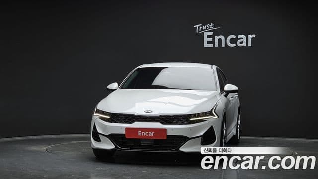 Kia K5 2020 — Şəkil 3/20