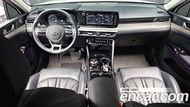 Kia K5 2020 — Şəkil 7/20