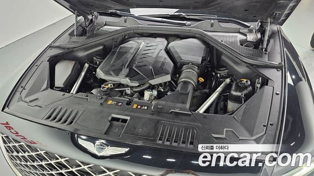 Genesis GV80 2021 — Photo 19/20