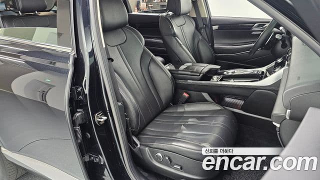 Genesis GV80 2021 — Photo 18/20