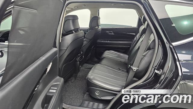 Genesis GV80 2021 — Photo 13/20
